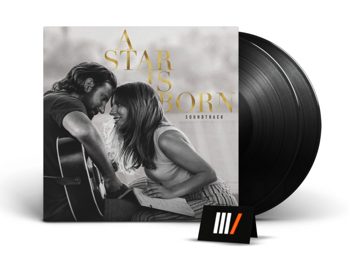 A star is born soundtruck - sukces na światową skalę