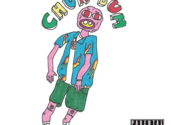 Tyler The Creator, Cherry Bomb okładka płyty