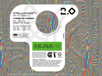 Chillwagon 2-0 płyta