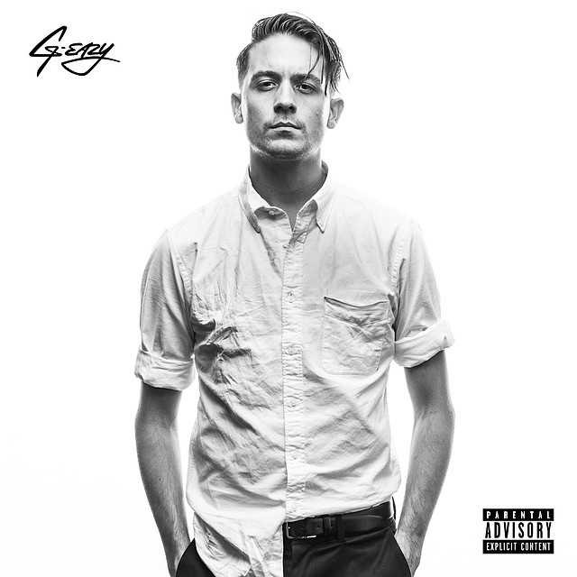 G-Eazy - okładka płyty