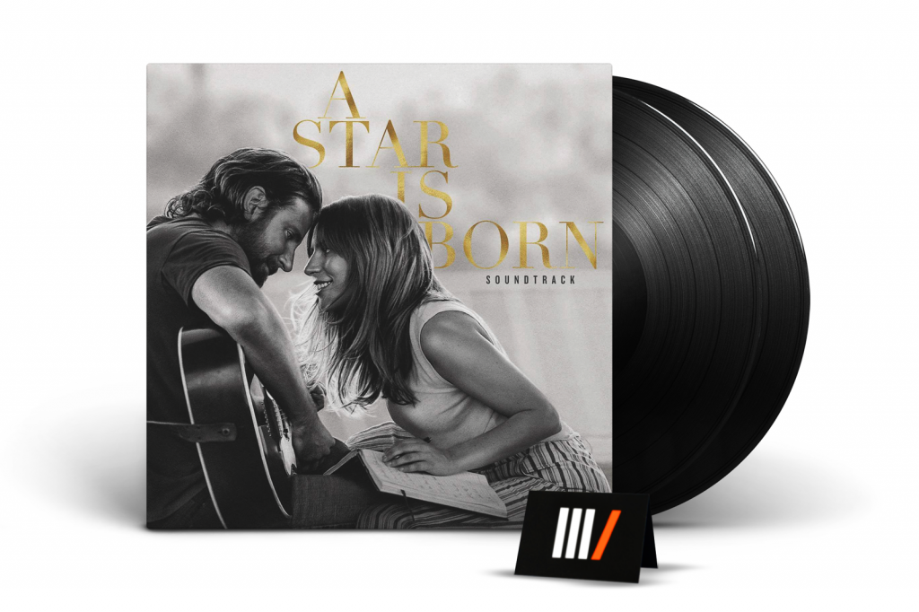 A star is born soundtruck - sukces na światową skalę