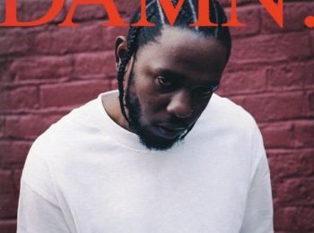 Damn - ostatnia wydana do tej pory płyta Kendricka