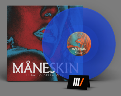 maneskin vinyl