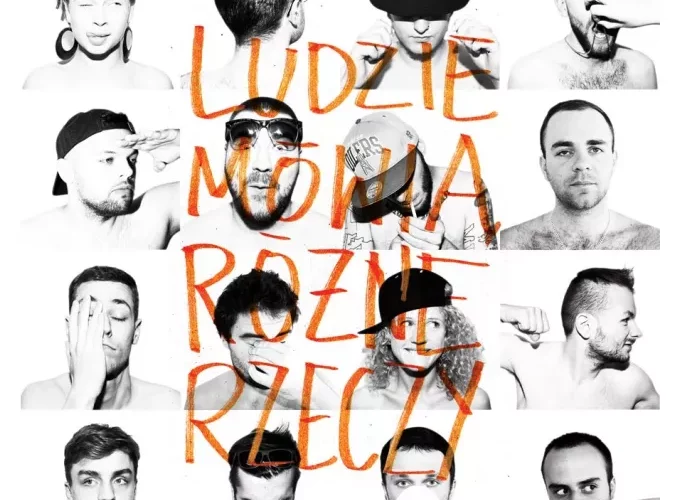 Ludzie mówią różne rzeczy